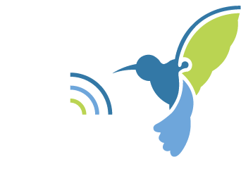 Mi-WiFi Logo - White