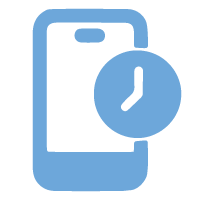 Real time offers icon