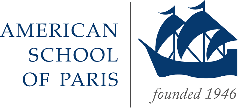 American School of Paris logo