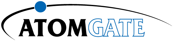 Atomgate logo