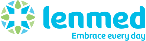 Lenmed logo
