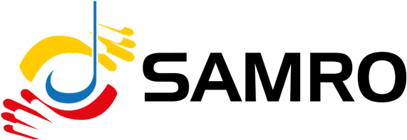 SAMRO logo